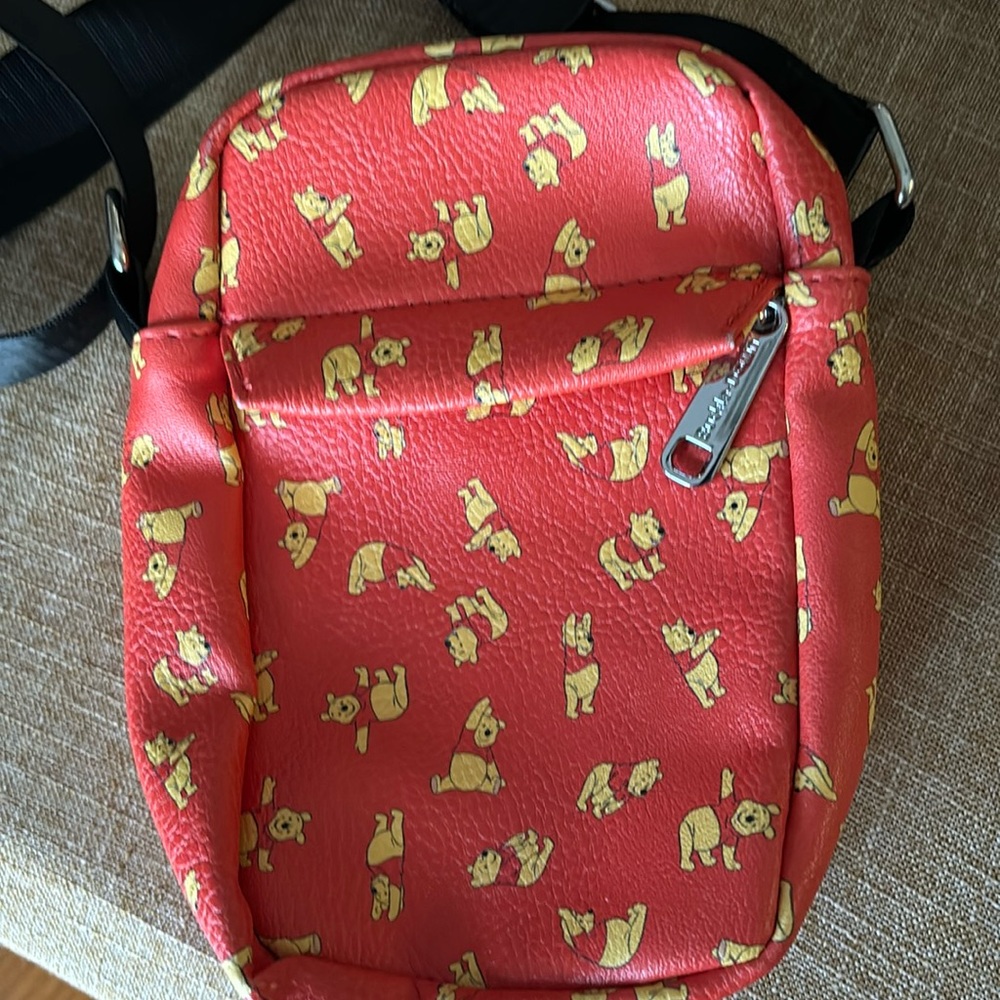 Buckle Down NWOT Disney cross body bag. ZA